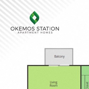 2 Bedroom